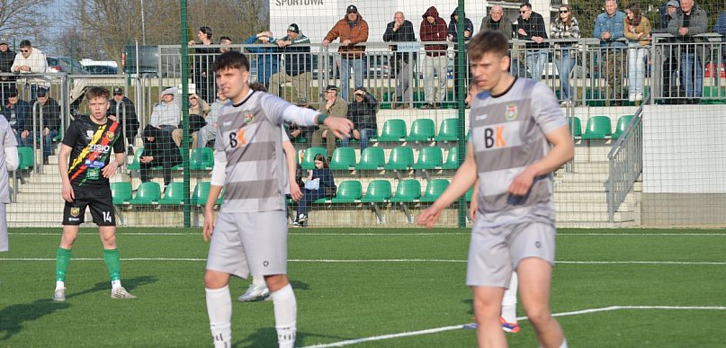 W niedzielę mecz Orła Kolno