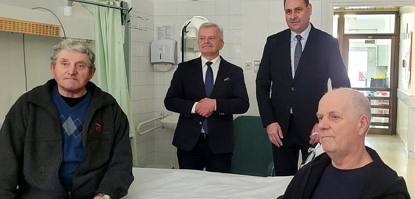 Robot Hugo operuje w łomżyńskim szpitalu