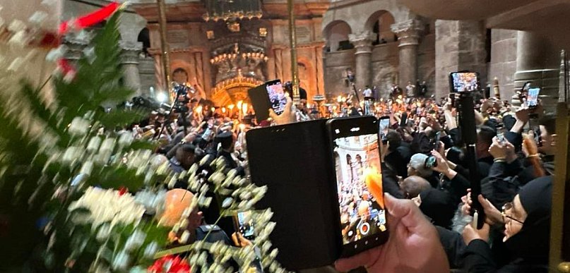 Życzenia od władz w regionie z okazji Wielkanocy prawosławnych