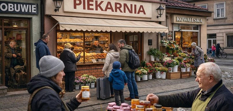 Jak wspierać lokalny biznes w Kolnie - przewodnik po zakupach z charakterem
