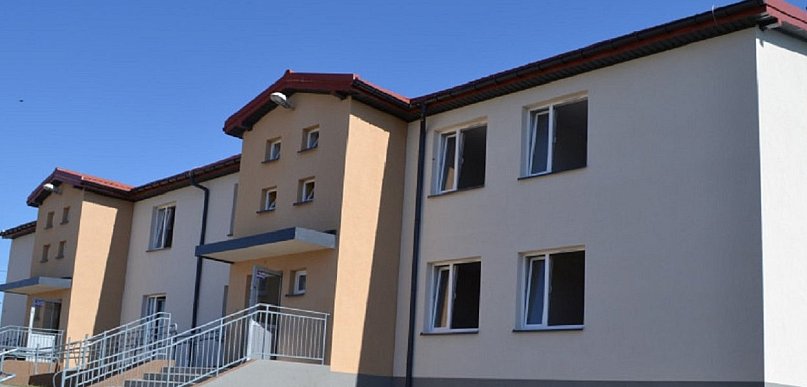 Władze Kolna chcą wybudować kolejny blok socjalny