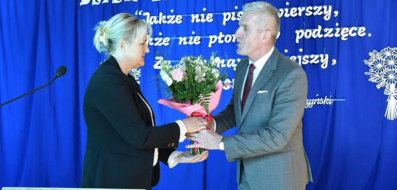 Owczarczyk dalej dyrektorem kolneńskiej Jedynki