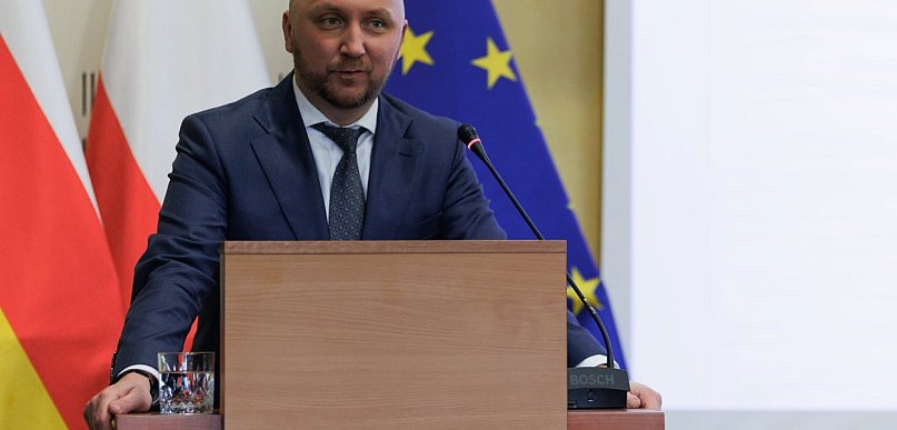 Podlaskie inwestuje w bezpieczeństwo. 740 mln zł w odpowiedzi na nowe wyzwania