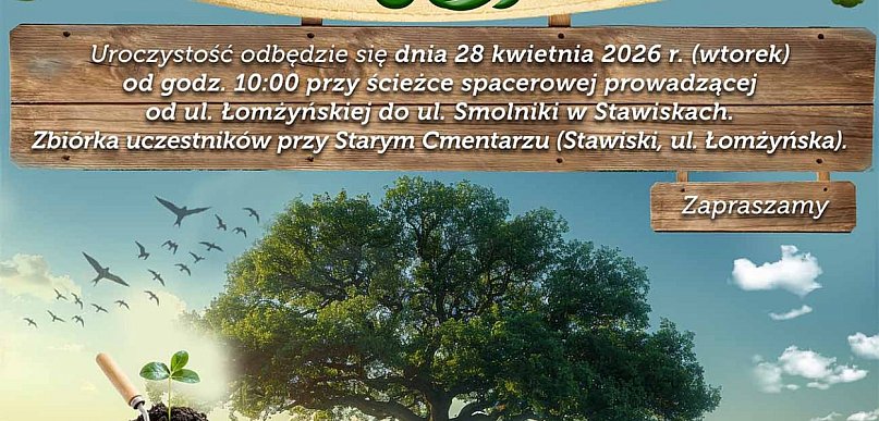 Dęby na 600-lecie (plakat)