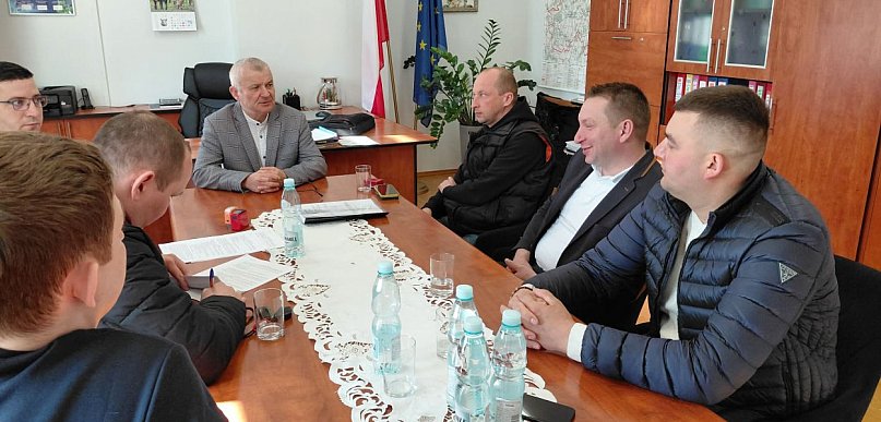 Blisko 2 miliony na rozbudowę drogi gminnej