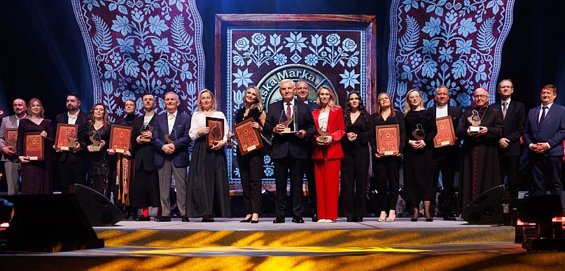 Poznaliśmy laureatów Podlaskiej Marki 2025