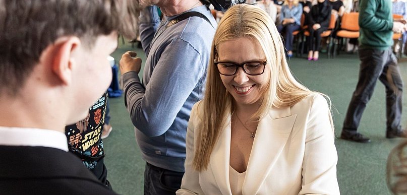 Młodzi mistrzowie nauki – podsumowanie konkursów przedmiotowych w Podlaskiem