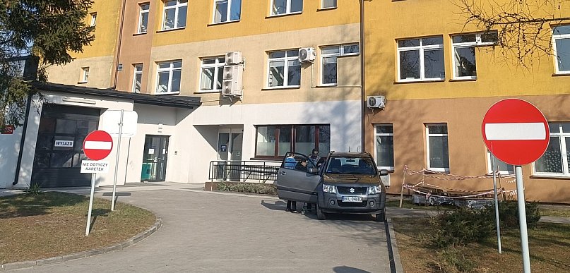 NFZ o rozliczeniach ze szpitalami. Jak to wygląda w Kolnie?