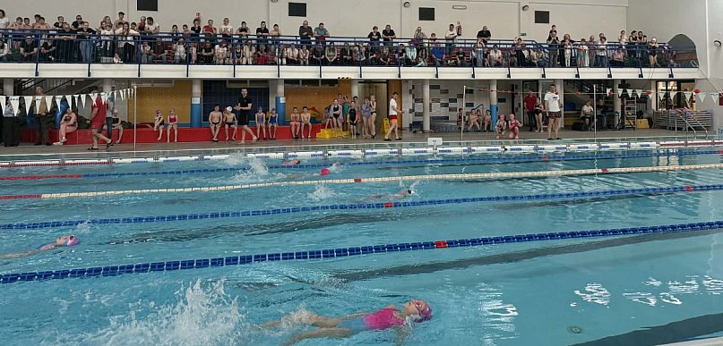 II Mistrzostwa Kolna w Pływaniu (wyniki i foto)