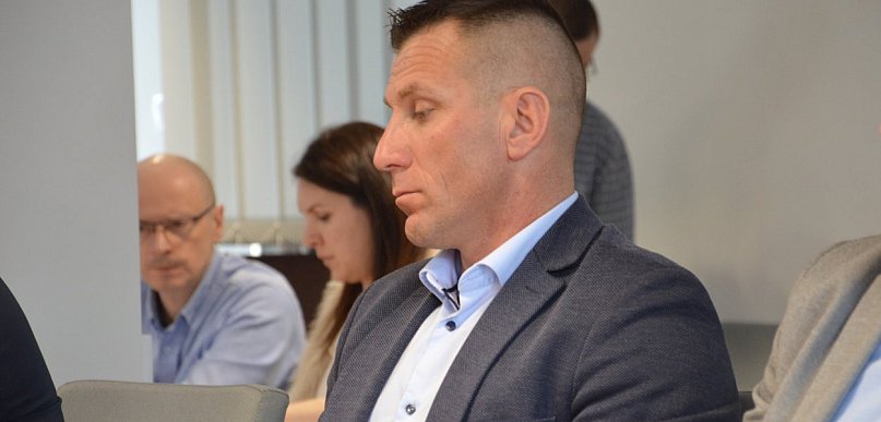 Radny interweniuje w sprawie chodników