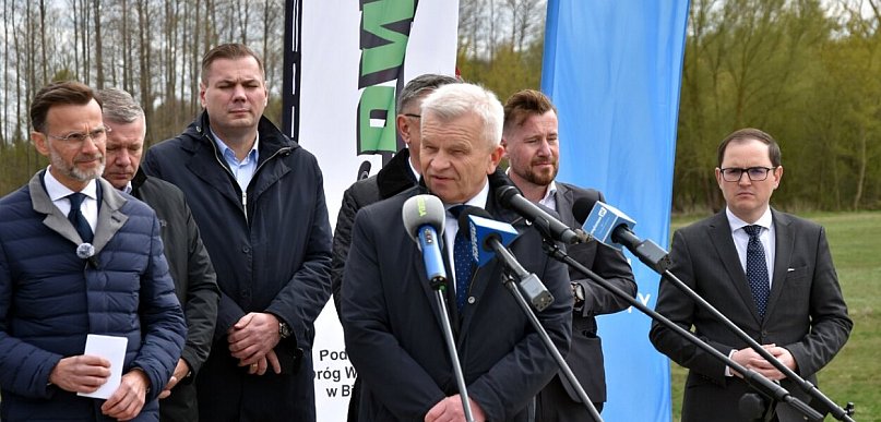 Obwodnica Kolna otwarta