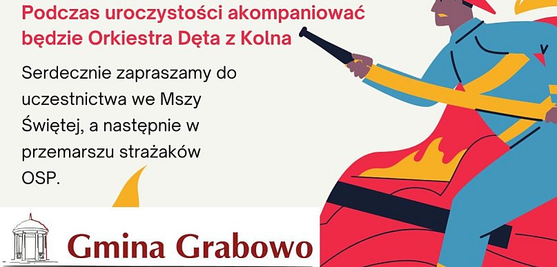 Gminne Obchody Dnia Strażaka