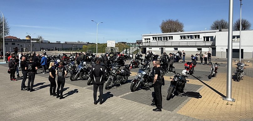 Kolno: Za nami rozpoczęcie sezonu motocyklowego