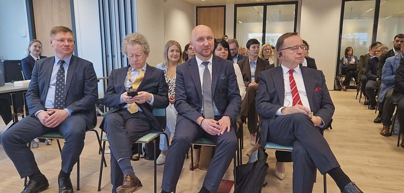 Polska Wschodnia pokazuje potencjał innowacyjny w Brukseli