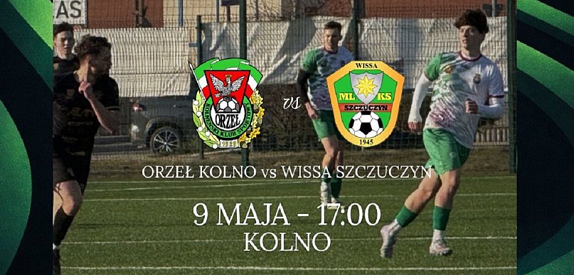 W sobotę przed seniorami Orła duże wyzwanie