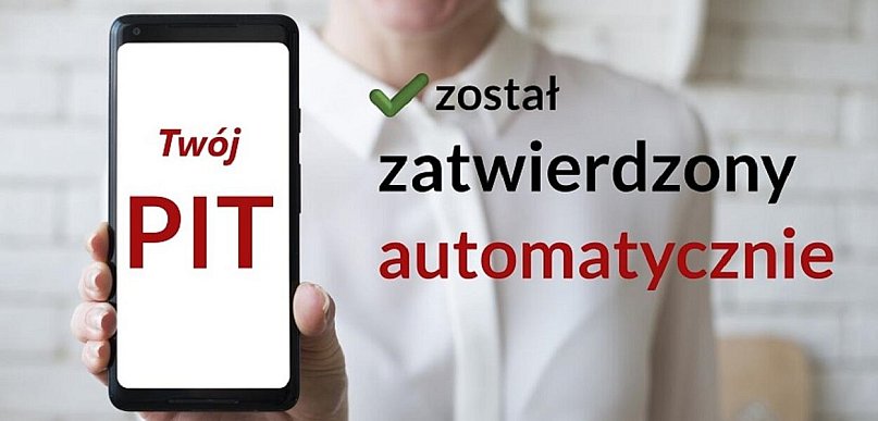 PIT-y rozliczone bez udziału podatników - KAS zatwierdziła zeznania