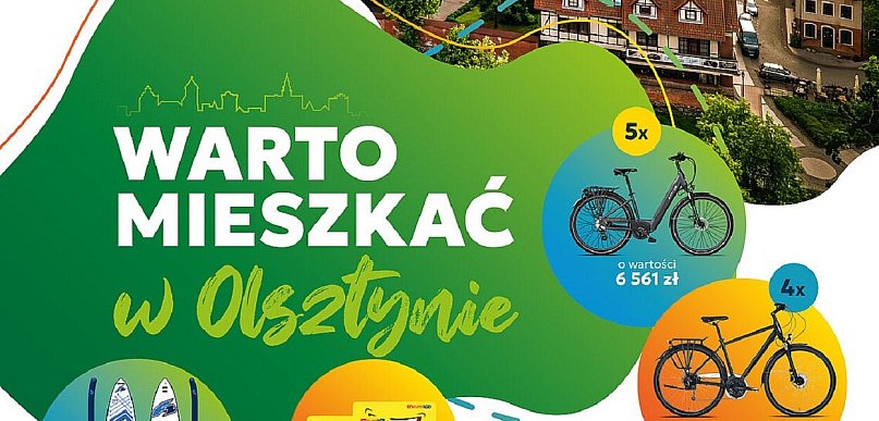 Olsztyn/ Kończy się nabór chętnych do udziału w miejskiej loterii podatkowej