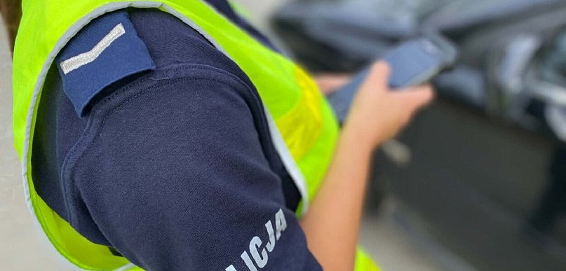 45-latek kierował pomimo sądowego zakazu