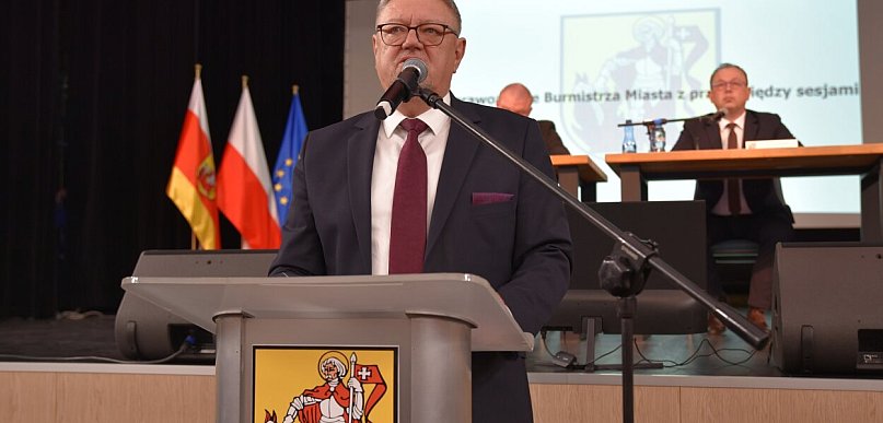 Radni rozpatrzą skargę na burmistrza Kolna