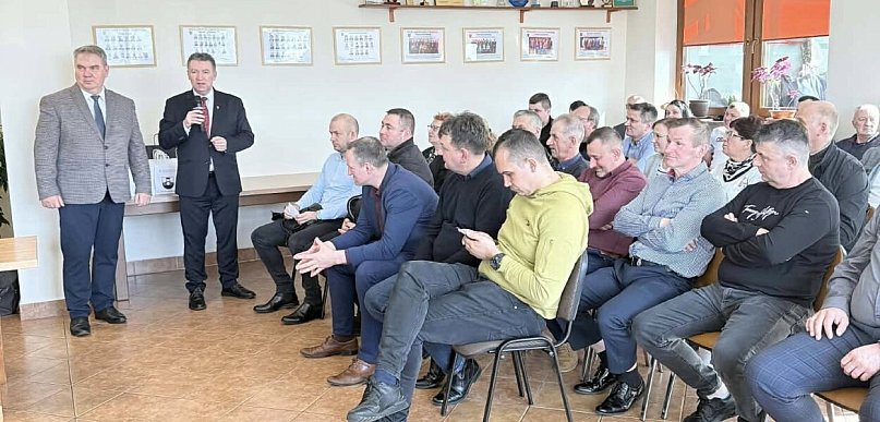 Gmina Kolno planuje postawić budynek, w którym schronią się mieszkańcy