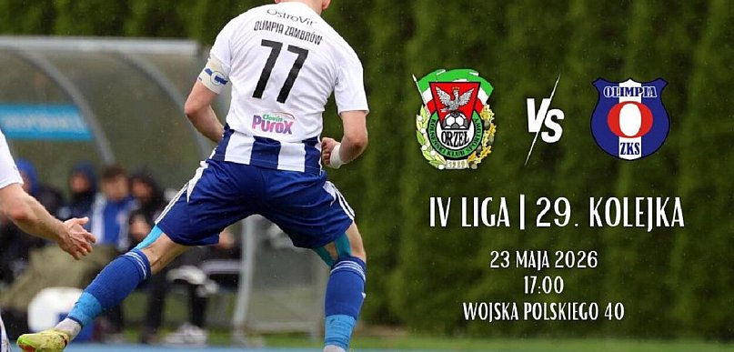 Przed zespołem z Kolna ogromne wyzwanie. W sobotę zagra z liderem