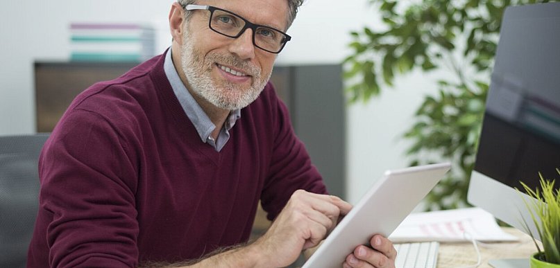 Aktywni 50+, warto  zaplanować przejście na emeryturę