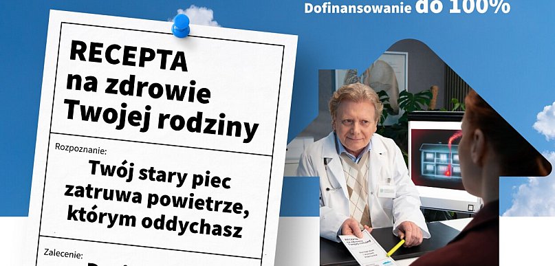 Kopciuchy trują nie tylko zimą