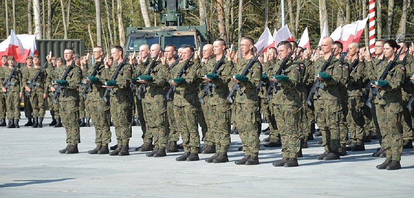 W najbliższą sobotę przysięga wojskowa w Kolnie