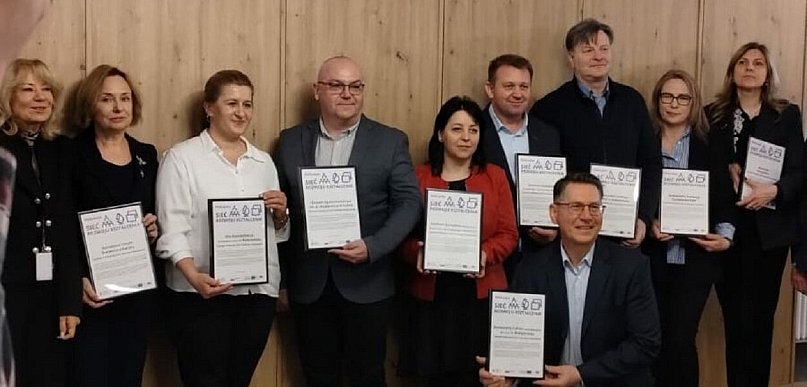 Projekt FlexiLAB: dobre wiadomości z kolneńskiego Ogólniaka