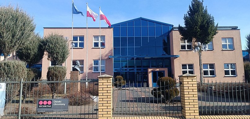 KPO: Sprzęt do nauki zdalnej dla ZST w Kolnie