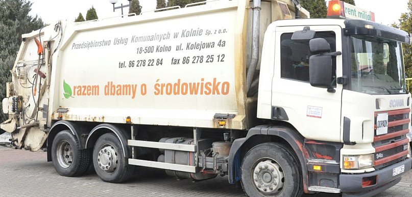 Kolno: Ceny śmieci w górę? Powodem może być system kaucyjny
