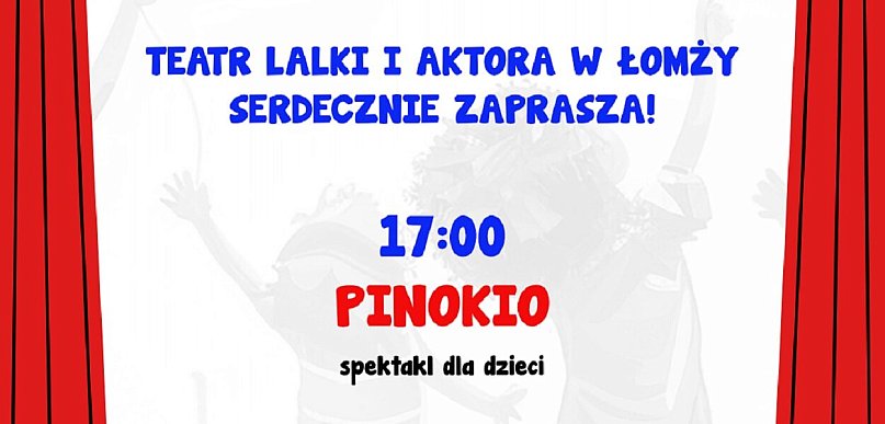 DZIEŃ DZIECKA W TEATRZE!