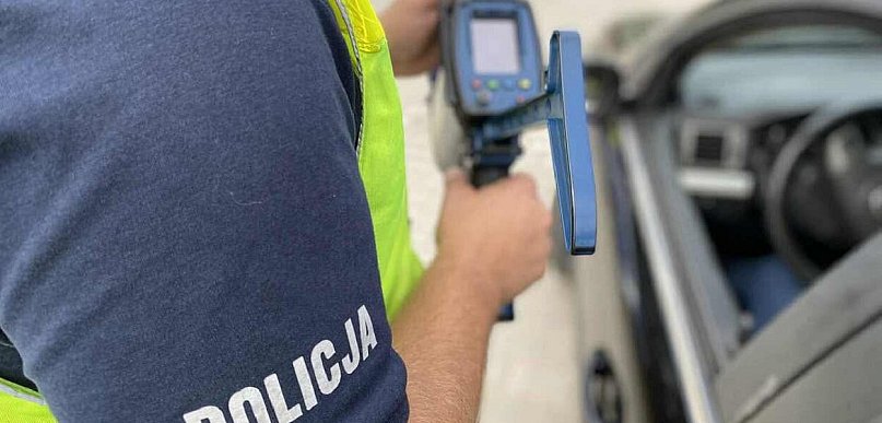 Kolno: Nie uwierzysz ilu kierujących straciło „prawka” w ciągu 4 dni!