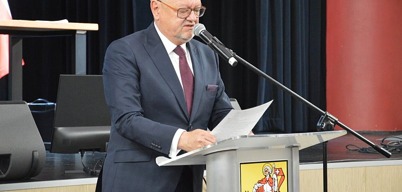 Burmistrz Kolna z podwyżką wynagrodzenia (materiał wideo)