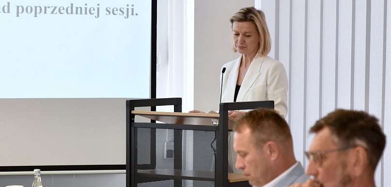 Zmiany w finansach powiatu (materiał wideo)