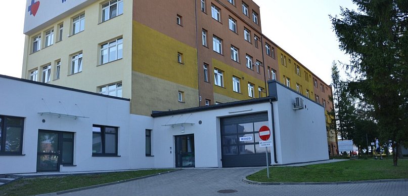 Szpital Ogólny w Kolnie: Informacja o realizacji Programu Naprawczego