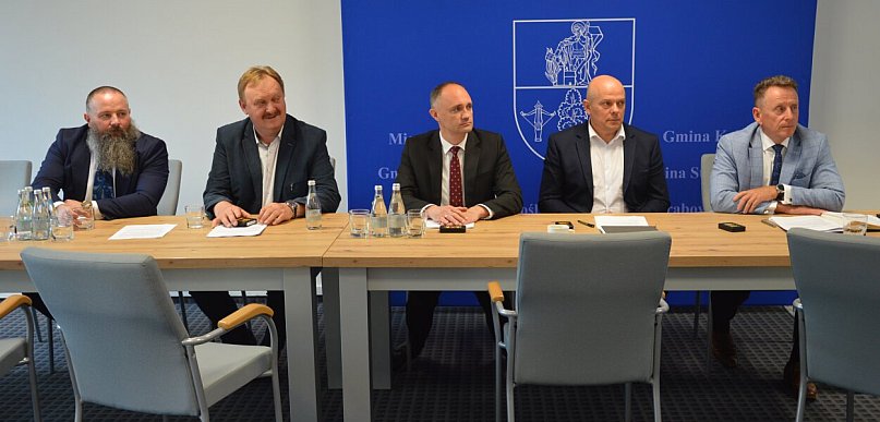 XXV sesja Rady Powiatu Kolneńskiego (porządek obrad)