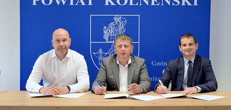 Podpisano umowę na rozbudowę ulicy Konopnickiej