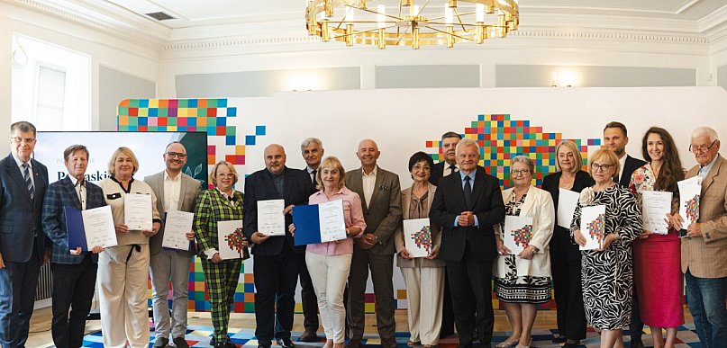 Pierwsze posiedzenie Podlaskiej Wojewódzkiej Rady Seniorów kadencji 2026-2029