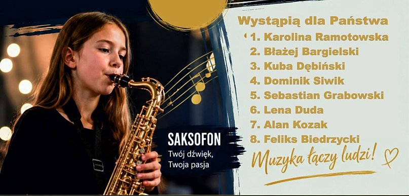 Koncert w kawiarni KOKiS: to będzie popis młodych muzyków