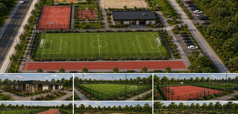 W Grabowie ma powstać kompleks sportowy