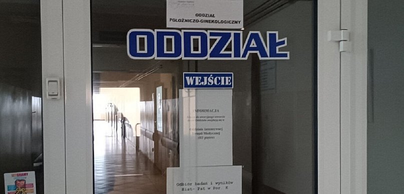 Znikają kolejne porodówki, resort zdrowia ma dwie propozycje