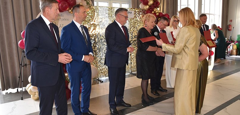 20 lat Lokalnej Grupy Działania „Kraina Mlekiem Płynąca”