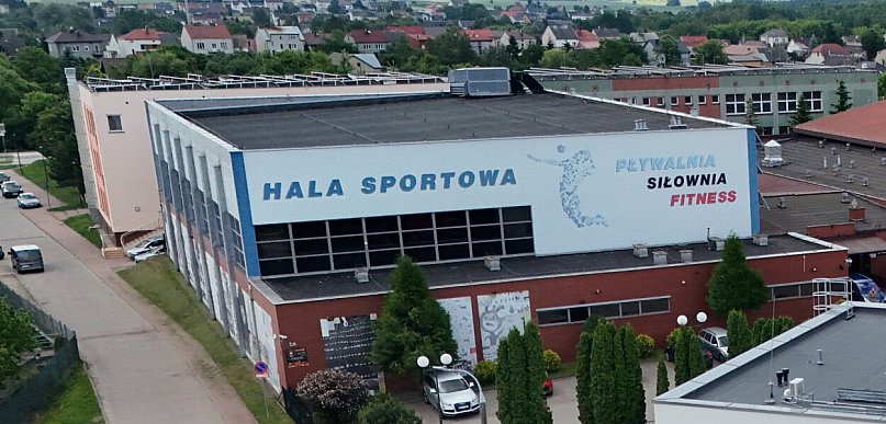 Basen w Kolnie został  tymczasowo zamknięty