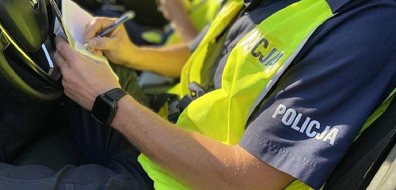 Mandat za recydywę w ruchu drogowym