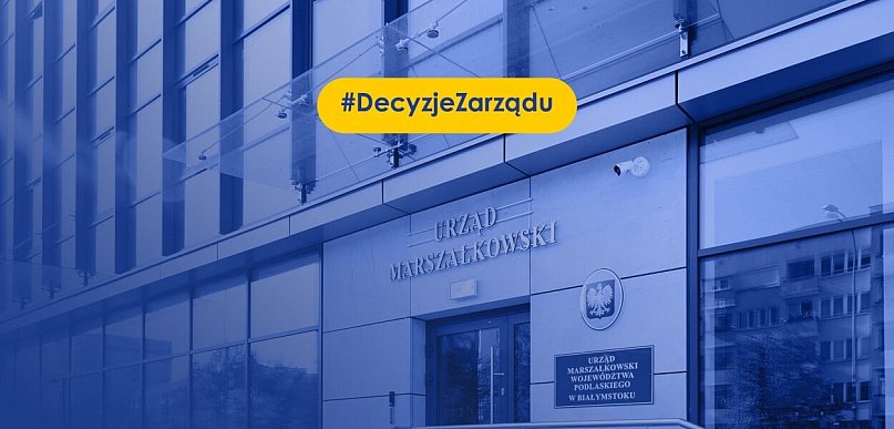 Decyzje zarządu. 16.06