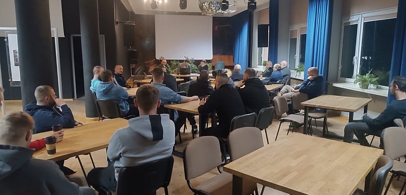 Walne Zebranie Sprawozdawcze Członków Klubu KKS Orzeł (zapowiedź)