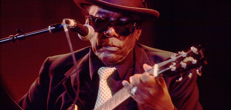 25 lat temu zmarł legendarny bluesman John Lee Hooker