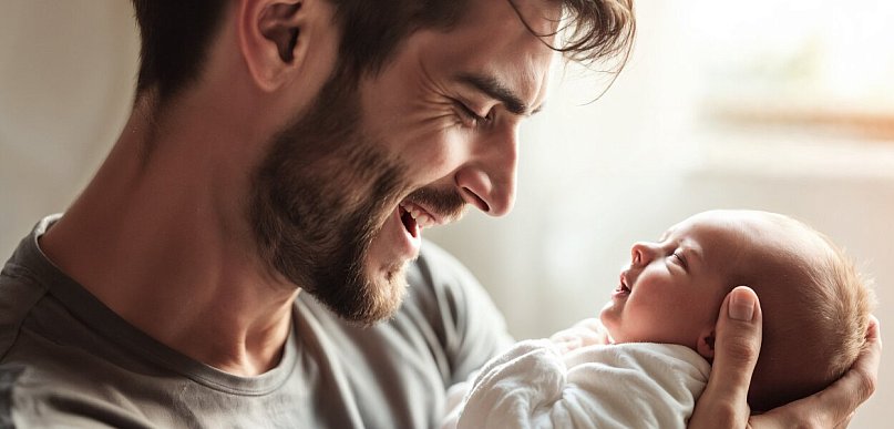 Nie tylko mama. Tata też ma prawo do płatnego urlopu po narodzinach dziecka