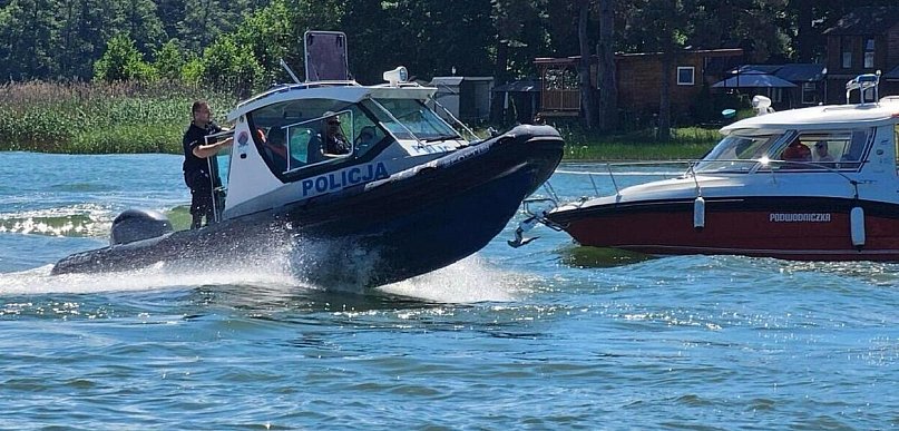 Policja przestrzega: od początku czerwca utonęło 30 osób